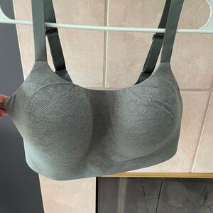 Aerie green Seamless Bralette